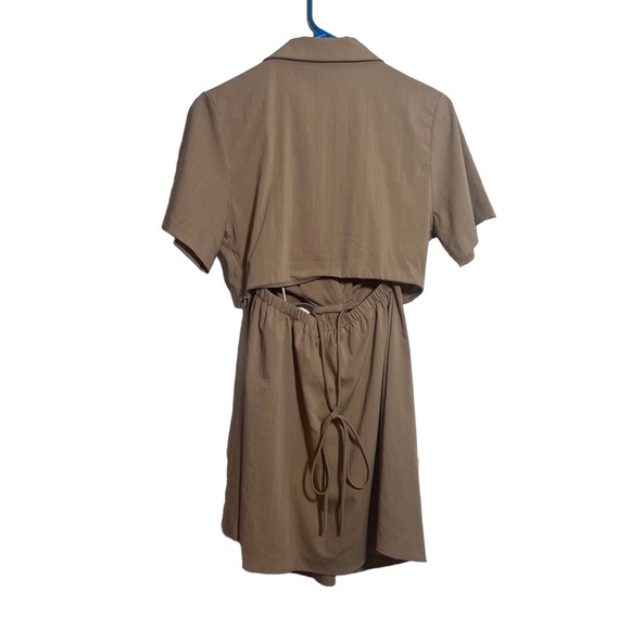 En Saison Beverly Mini Dress Size Small - Picture 11 of 12